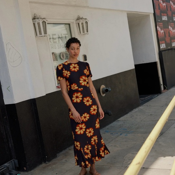 Rhode Lulani Dress - Picture 5 of 5